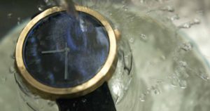 腕時計の生活防水の分類と特徴　防水の腕時計を長持ちさせる方法