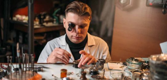 腕時計用の工具とメンテナンスや修理に関する注意点を解説