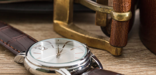 腕時計 ベルト 調整