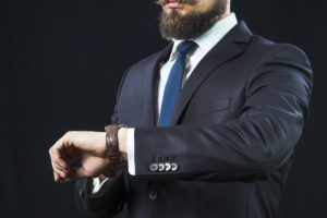 腕時計 革 手入れ