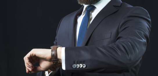 腕時計 革 手入れ