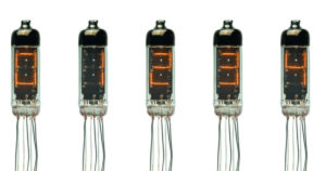 ニキシー管とはなにか ニキシー管を使った置時計と腕時計の解説