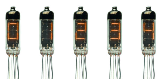 ニキシー管とはなにか ニキシー管を使った置時計と腕時計の解説