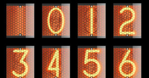 ニキシー管　日常