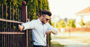 腕時計　ダサい