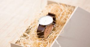 腕時計　プレゼント