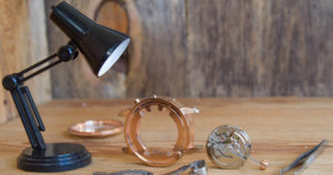 時計の自作キットの種類の紹介 必要となる基本的な工具を解説