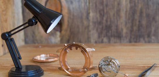 時計の自作キットの種類の紹介 必要となる基本的な工具を解説