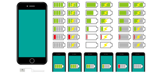 スマホの電池交換のタイミングと長持ちさせる方法について解説