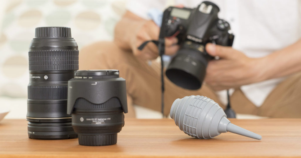 カメラのレンズの種類 それぞれの特徴と撮影時の魅力の解説
