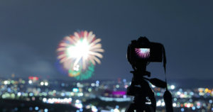 花火の写真を取る際におすすめの撮影方法とアイテム 注意点の解説　