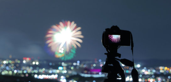 花火の写真を取る際におすすめの撮影方法とアイテム 注意点の解説　