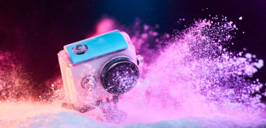 カメラの雨対策と雨対策のためのアイテム 防水カメラについて解説