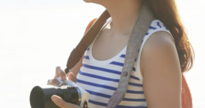 肩　ストラップ