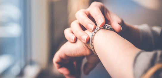 小ぶりな時計が人気の理由 おすすめのメンズ用のサイズとブランド