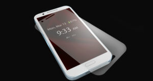 スマホの保護フィルムの貼り方 貼るのに適する場所とコツを解説