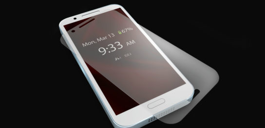 スマホの保護フィルムの貼り方 貼るのに適する場所とコツを解説