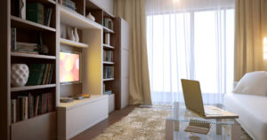 40型テレビの大きさとリビングに合うサイズ おすすめのモデル