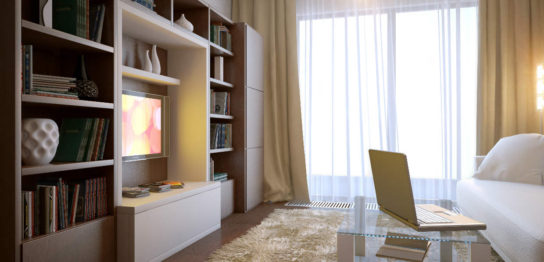 40型テレビの大きさとリビングに合うサイズ おすすめのモデル