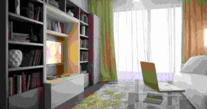 40型テレビの大きさとリビングに合うサイズ おすすめのモデル