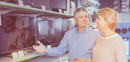 液晶テレビ　選び方