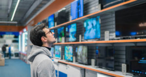 テレビ　コスパ