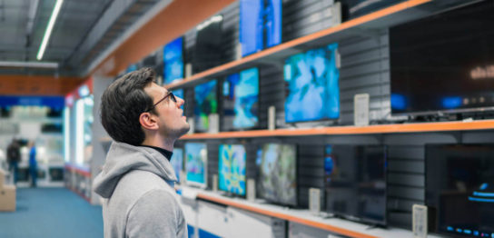 テレビ　コスパ