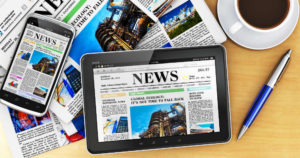 スマホでニュースを見るのにおすすめのアプリとそれぞれの特徴を解説