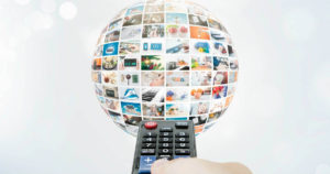 地上デジタル放送