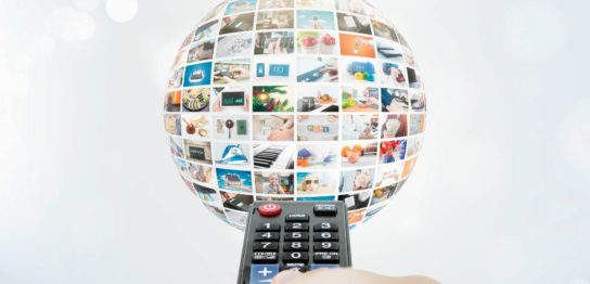 地上デジタル放送