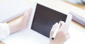 スマホをより楽しくするタッチペンの種類と特徴 使う際のコツを解説
