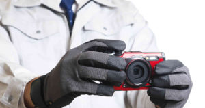 工事カメラとはなにか 工事カメラの条件とCALSモードとモデル