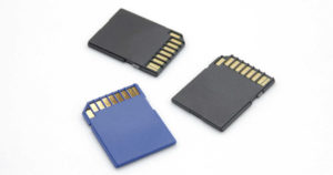 SDカードとはなにか？種類によるそれぞれの違いと基本的な使い方