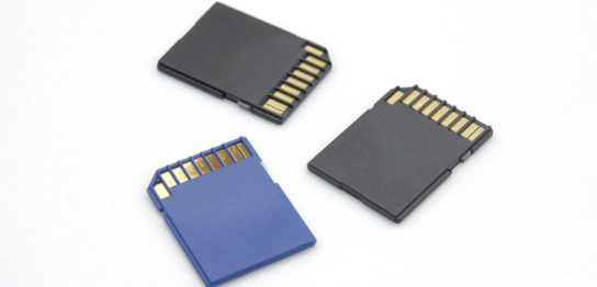 SDカードとはなにか？種類によるそれぞれの違いと基本的な使い方