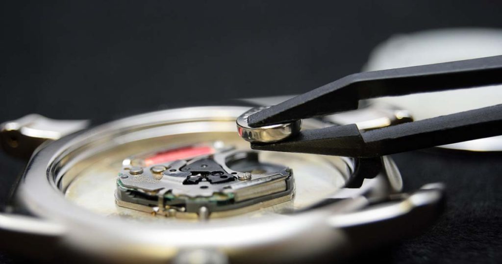 腕時計の電池交換を自分でやる際のポイント解説 Dorekau ドレカウ