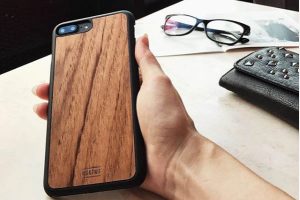 WOODWE 木製スマホケース