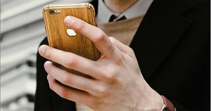 WOODWE 木製スマホケース