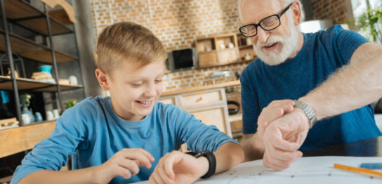 子供　デジタル　腕時計