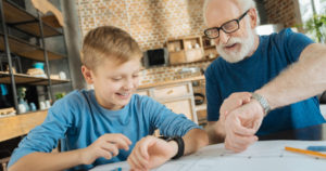 子供　デジタル　腕時計