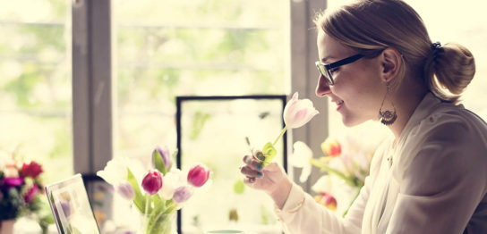 押し花 ケース スマホ