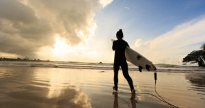 ラッシュガード