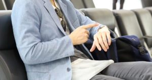 腕時計のケース径について 平均的な大きさと場面ごとに合う大きさ