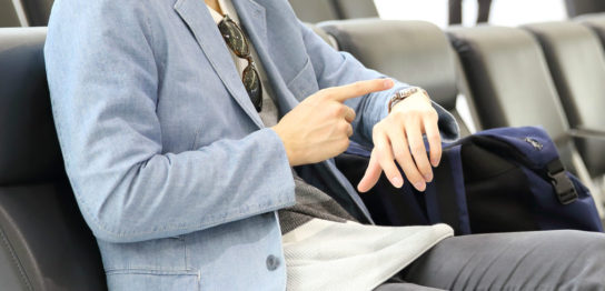 腕時計のケース径について 平均的な大きさと場面ごとに合う大きさ