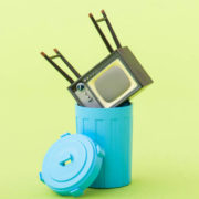 テレビ　捨て方