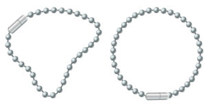 ボールチェーンってなに？Vカップやコネクターについて解説