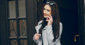 マークジェイコブス iPhoneケース