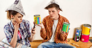 スマホスタンドの自作