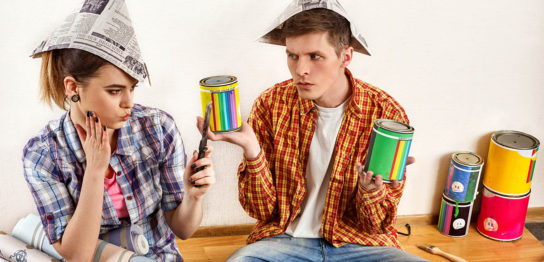 スマホスタンドの自作