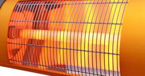 遠赤外線ヒーター