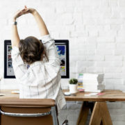 キーボードアーム